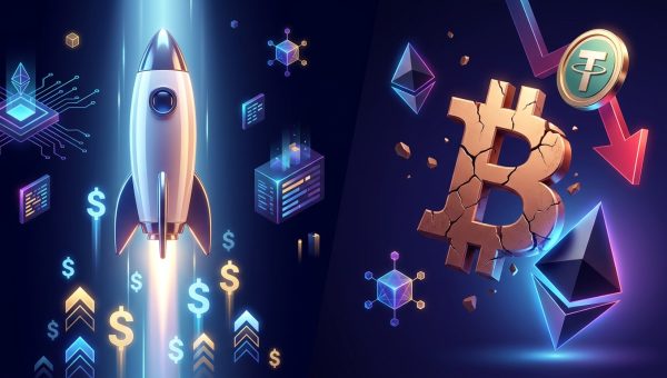 SpaceX IPO Shatters Records as Bitcoin Sinks Below $60,000 and Tether Overtakes Ether