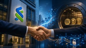 Standard Chartered Acquires Zodia Custody: CEO Says Every Bank Will Hold Digital Assets