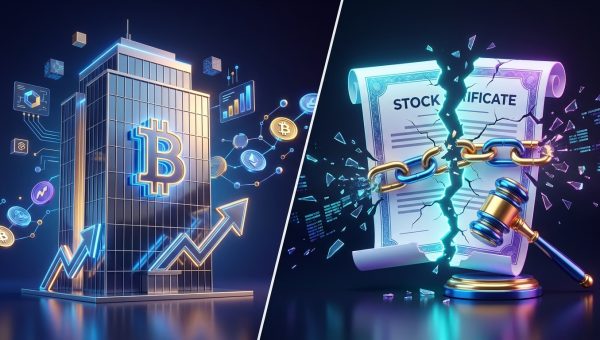 Strategy’s Bitcoin Buying and Rule 611 Threaten Tokenised Asset Markets