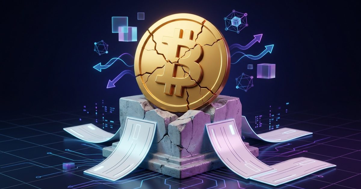 Strategy Inc Bitcoin Purchases Signal Crypto IPO Bubble Deflation as Investor Trust Breaks Down