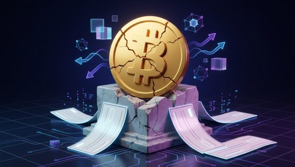 Strategy Inc Bitcoin Purchases Signal Crypto IPO Bubble Deflation as Investor Trust Breaks Down