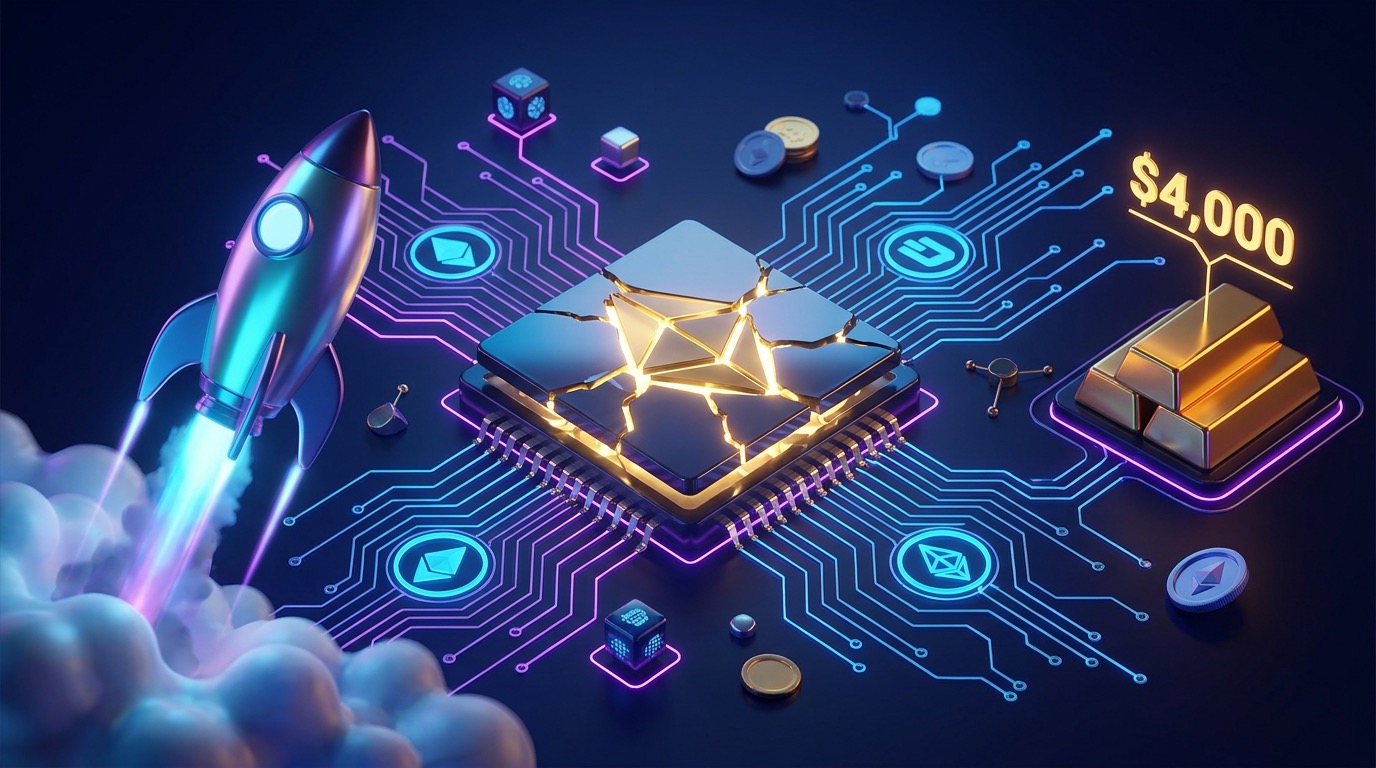 Tech Selloff and SpaceX IPO Reshape the Investment Landscape for Crypto Markets