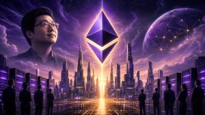 Tom Lee Predicts Ethereum Will Hit $250,000 as Corporate Validators Take Over