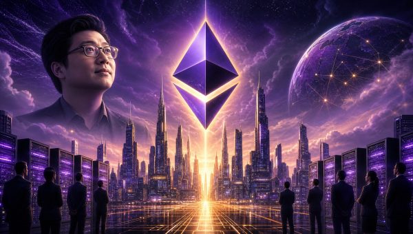 Tom Lee Predicts Ethereum Will Hit $250,000 as Corporate Validators Take Over