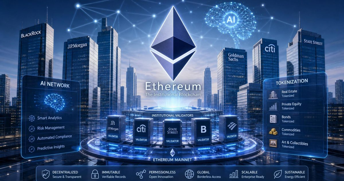 Tom Lee Predicts Ethereum Will Hit $250,000 as Corporate Validators Reshape Network Control