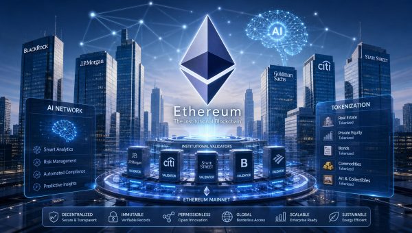 Tom Lee Predicts Ethereum Will Hit $250,000 as Corporate Validators Reshape Network Control