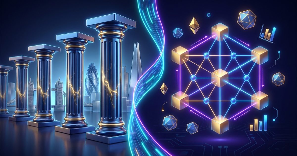 UK Dilutes Stablecoin Capital Rules in Historic Crypto Rulebook as Ionic Digital Files for Nasdaq Listing