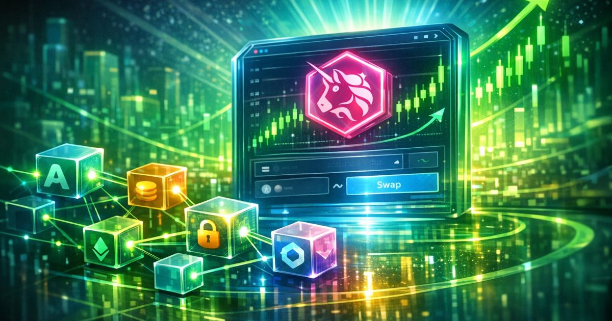 Uniswap Records Largest UNI Burn as Founder Hayden Adams Declares He’s ‘Extremely Bullish on DeFi and Ethereum’ Amid Market Downturn