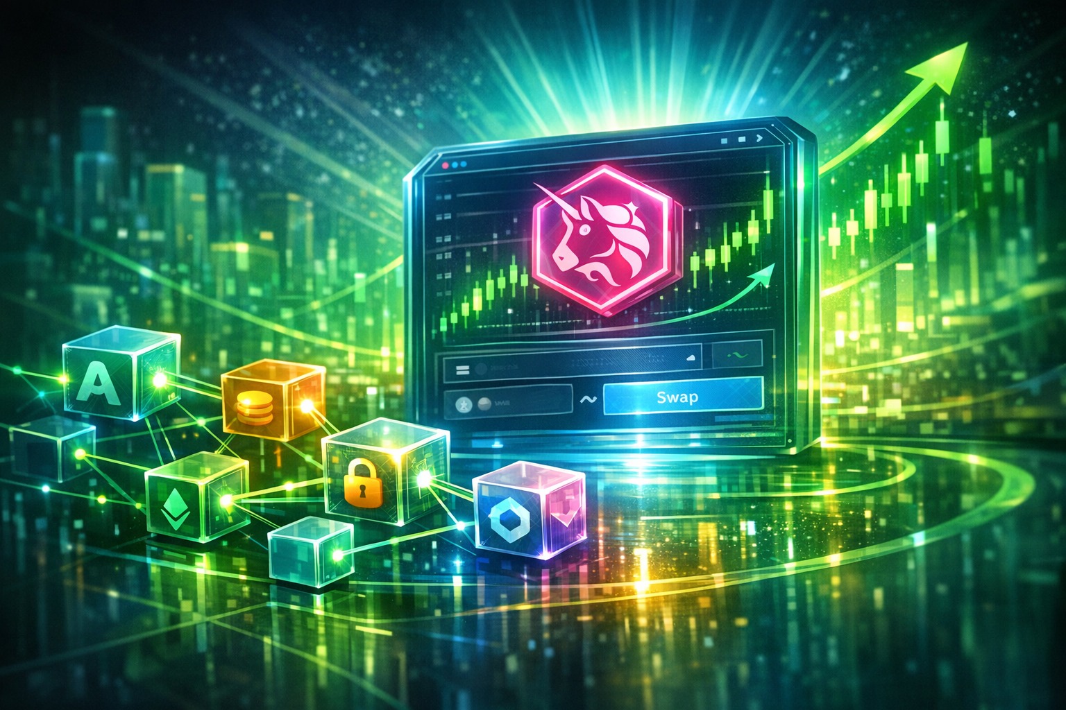 Uniswap Records Largest UNI Burn as Founder Hayden Adams Declares He’s ‘Extremely Bullish on DeFi and Ethereum’ Amid Market Downturn