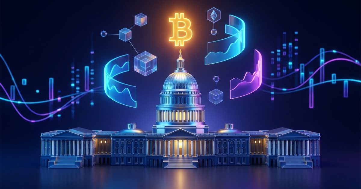 US Senators Renew Strategic Bitcoin Reserve Push With Sweeping New Bill