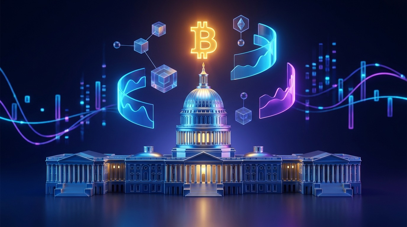 US Senators Renew Strategic Bitcoin Reserve Push With Sweeping New Bill