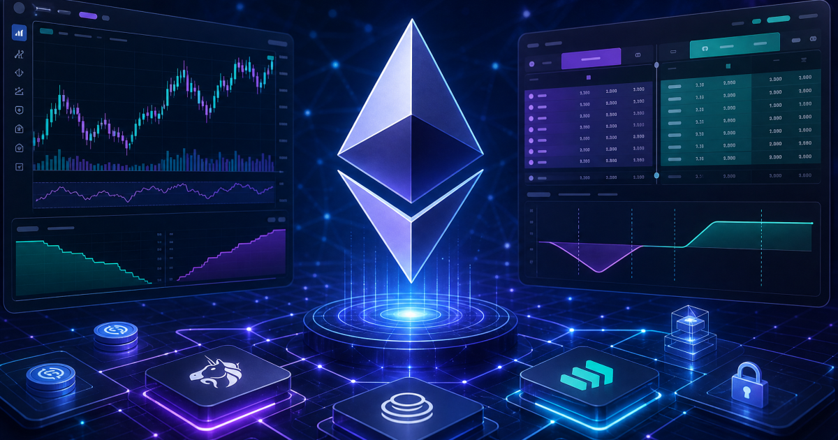 Vitalik Buterin Proposes Options-Based DeFi to Replace Liquidations