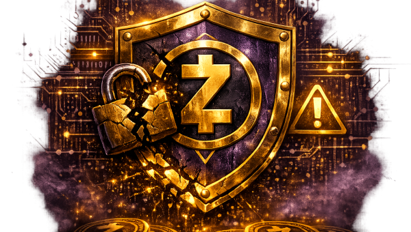 Zcash Crashes 50% After Critical Orchard Bug Discovered — Emergency Hard Fork Deployed