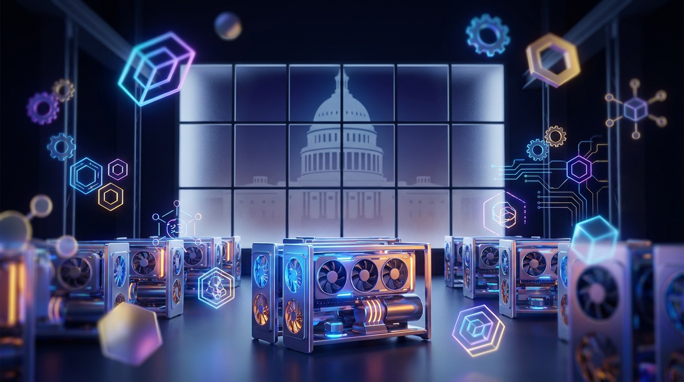 American Bitcoin Corp surges 14% as mining stocks rally on bitcoin’s push above $93,000