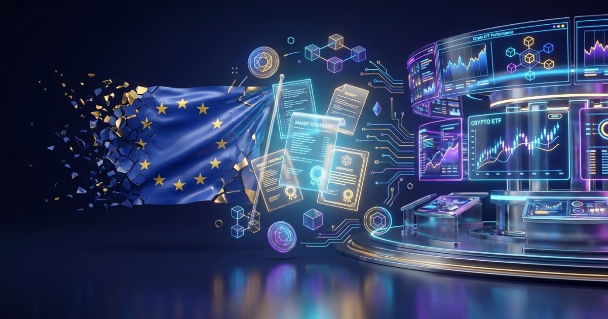 Binance Warns of EU Exit as BlackRock Launches Crypto ETF Amid Regulatory Turmoil