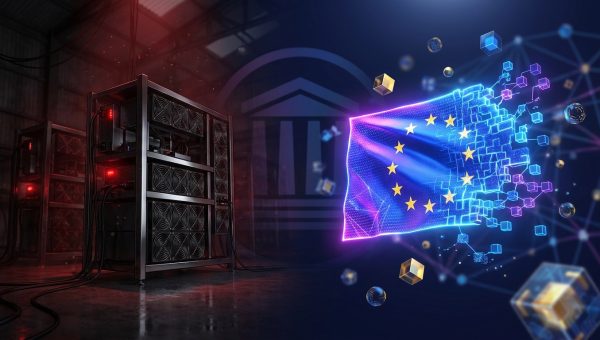 Binance Warns of EU Exit by 2028 as Crypto Miners Reel and Citi Pushes Tokenisation