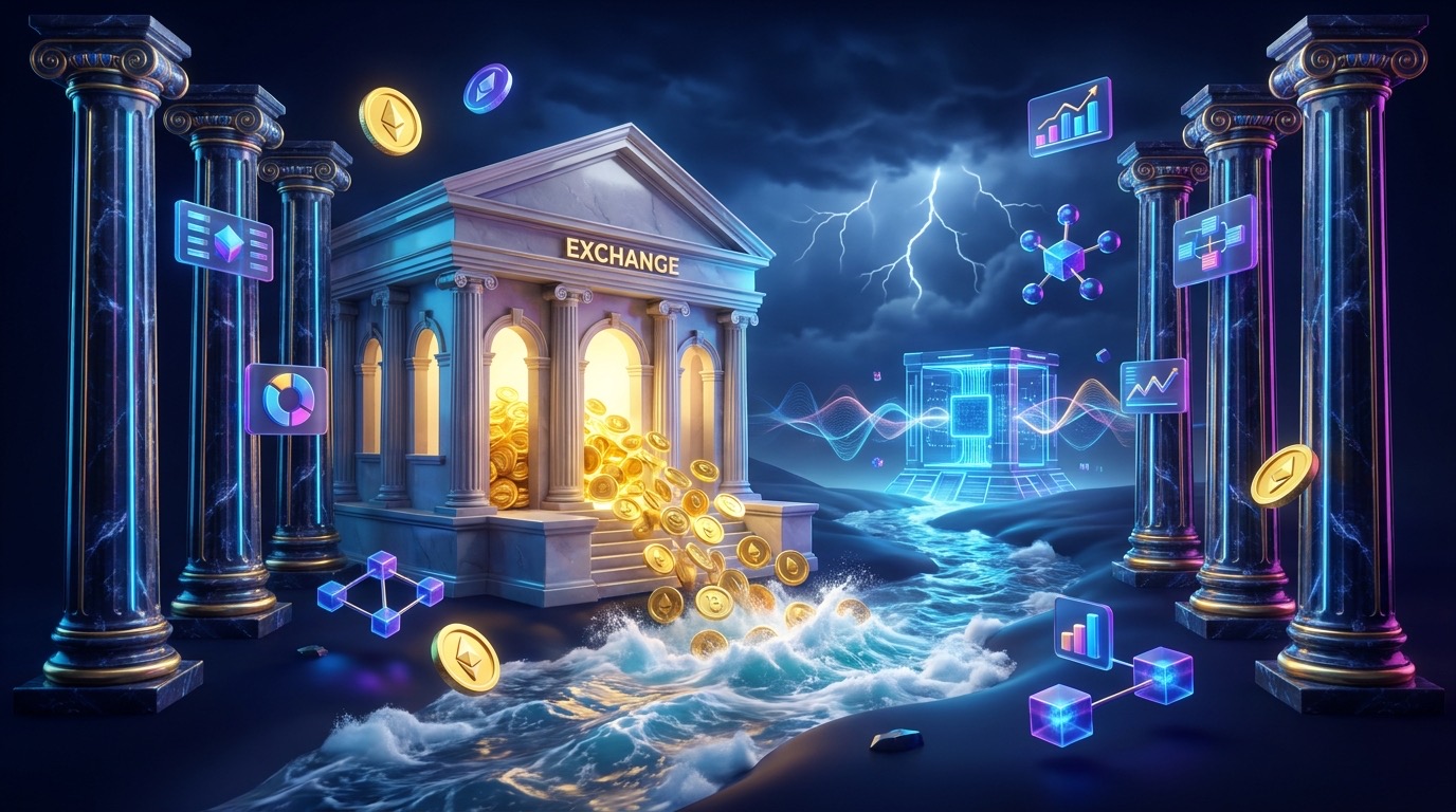 Binance records $1.23 billion in weekly outflows as EU lawmakers call for broader crypto regulation