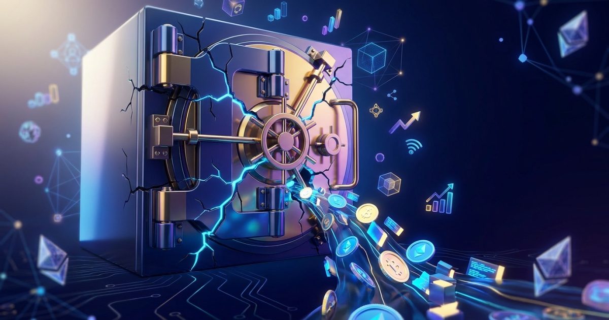 Binance Bleeds $1.23 Billion as Wallet Exploits Renew Security Fears and Buterin Maps Ethereum’s Quantum Future
