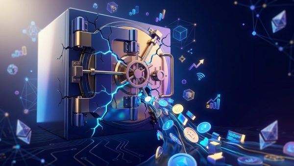 Binance Bleeds $1.23 Billion as Wallet Exploits Renew Security Fears and Buterin Maps Ethereum’s Quantum Future