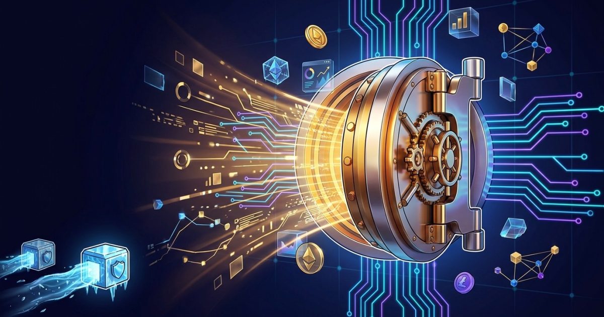 Binance sees $1.23 billion weekly outflows as wallet exploit surfaces and Buterin charts Ethereum’s quantum-resistant future