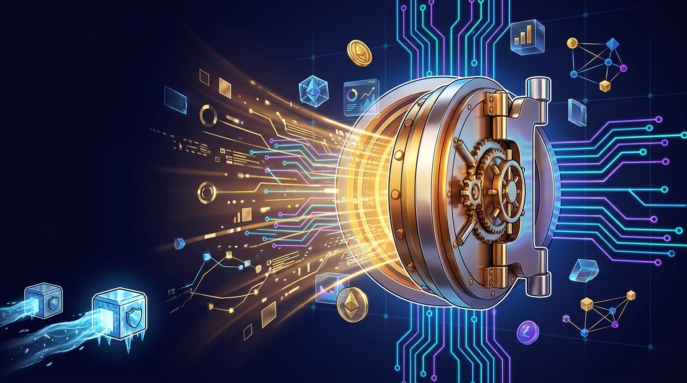 Binance sees $1.23 billion weekly outflows as wallet exploit surfaces and Buterin charts Ethereum’s quantum-resistant future
