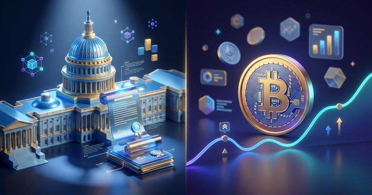 Bitcoin holds steady as Schwab research finds Clarity Act odds explain just 4.3% of price moves
