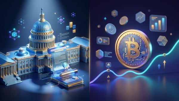 Bitcoin holds steady as Schwab research finds Clarity Act odds explain just 4.3% of price moves