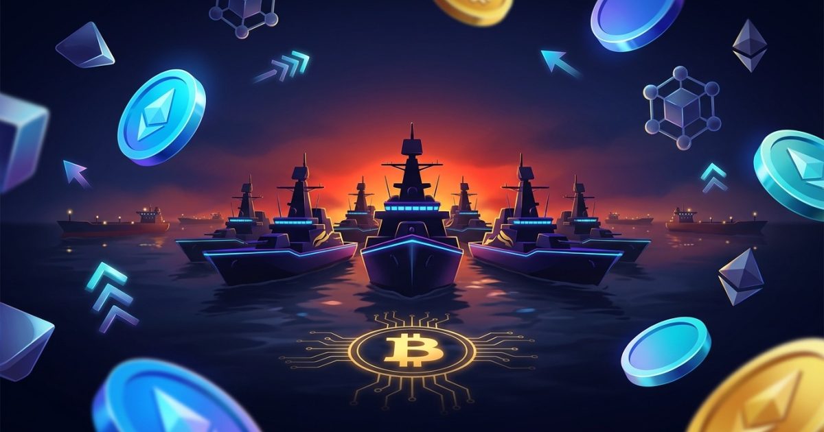 Bitcoin Drops to $71,093 as US-Iran Talks Collapse and Strait of Hormuz Blockade Triggers Crypto Risk-Off Move
