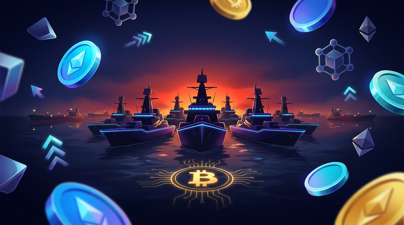 Bitcoin Drops to $71,093 as US-Iran Talks Collapse and Strait of Hormuz Blockade Triggers Crypto Risk-Off Move