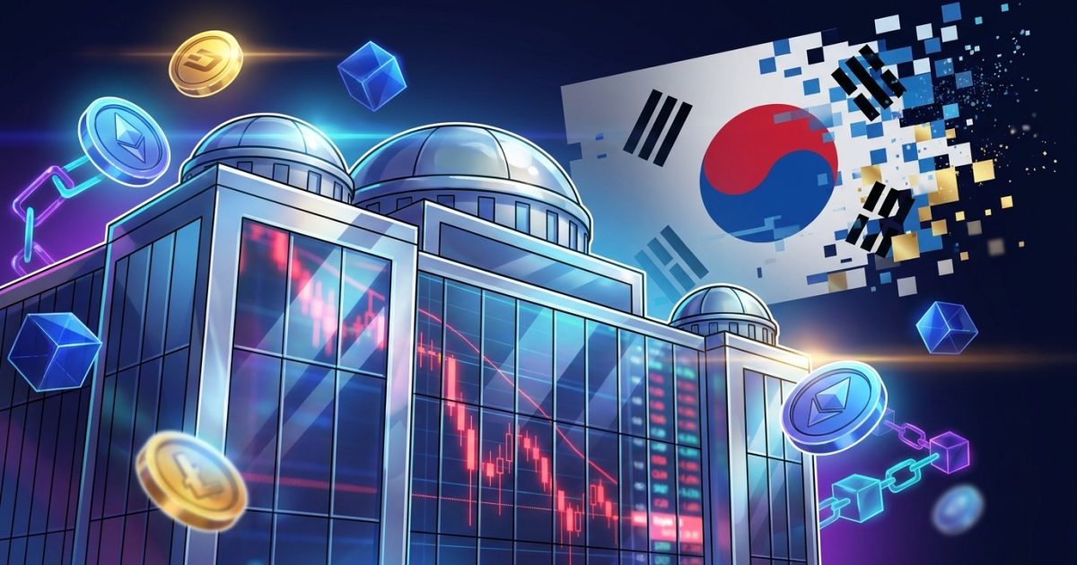 Bitcoin drops as South Korean stocks tumble and Senate shelves Crypto Clarity Act