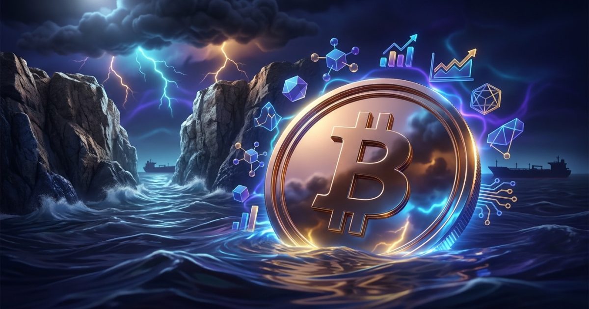 Bitcoin Slides Toward $62,000 as Trump Rhetoric on Strait of Hormuz Triggers Risk-Asset Selloff
