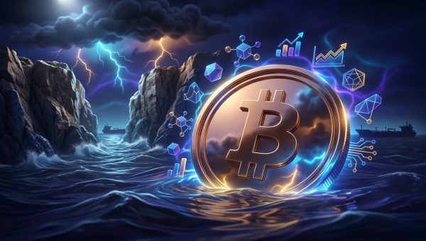 Bitcoin Slides Toward $62,000 as Trump Rhetoric on Strait of Hormuz Triggers Risk-Asset Selloff
