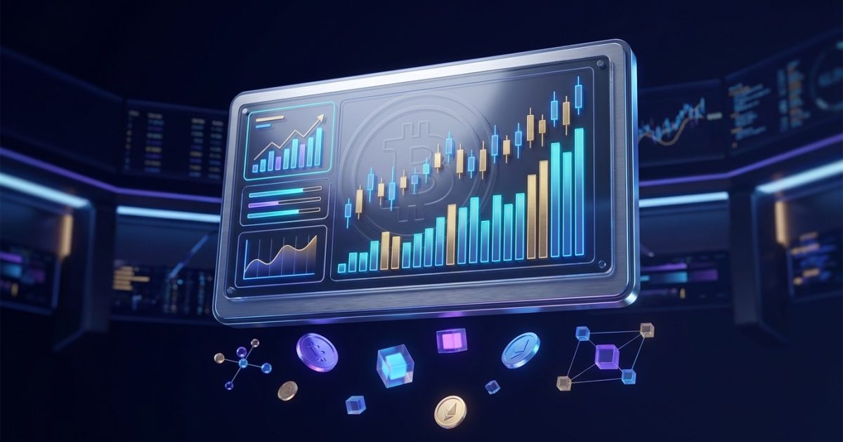 Bitcoin ETF Data Dashboard Tracks Flows, AUM and Volumes as BTC Holds Above $64,000
