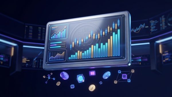Bitcoin ETF Data Dashboard Tracks Flows, AUM and Volumes as BTC Holds Above $64,000