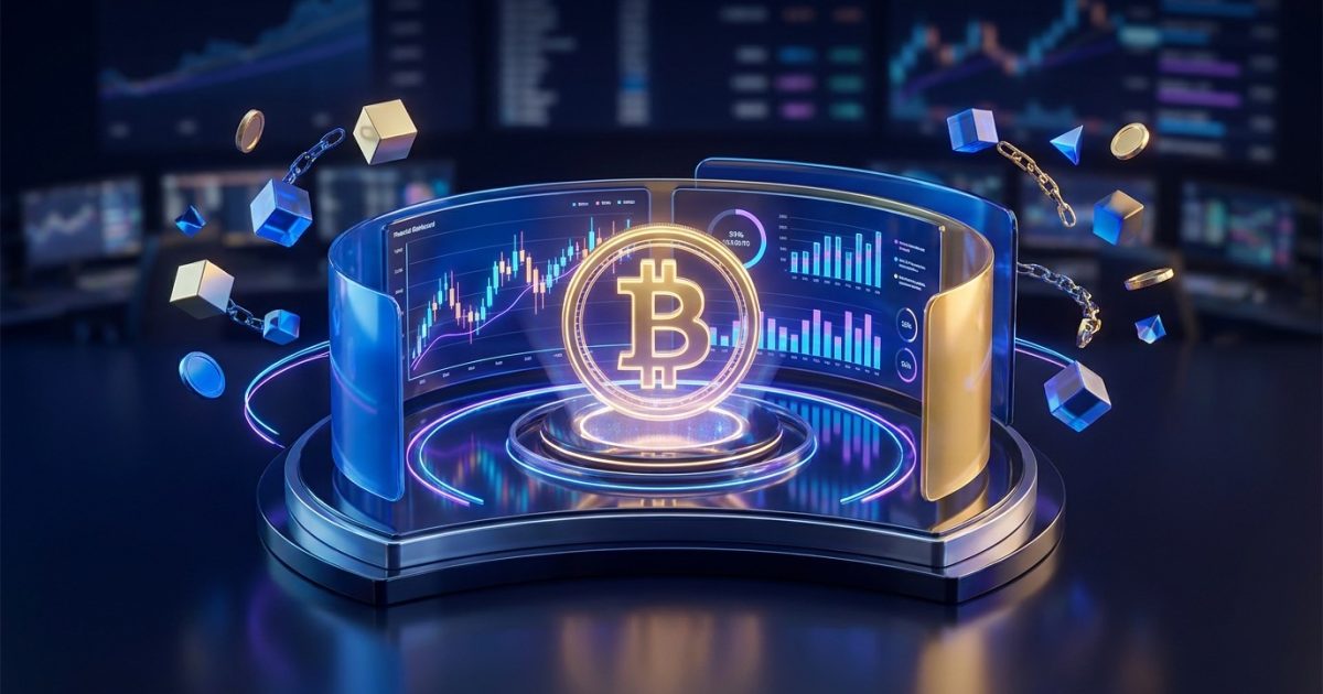 Bitcoin ETF Data Tracker Highlights Flows, AUM and Volumes as BTC Holds Above $64,000