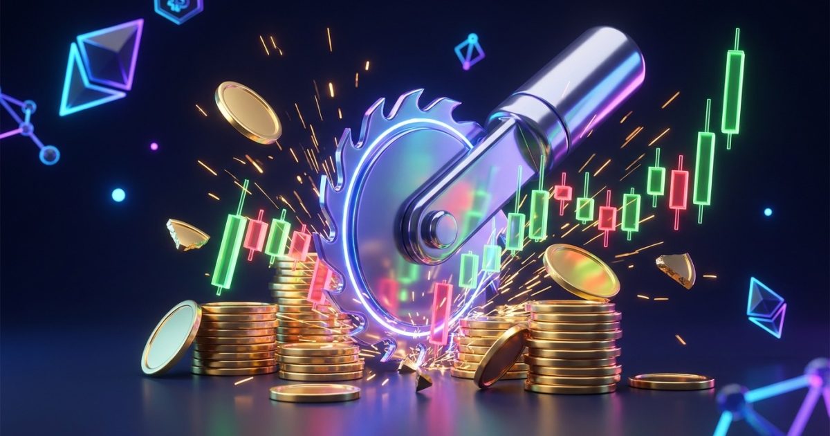 Bitcoin and Ether Whipsaw Wipes Out $286 Million in Leveraged Bets Despite Flat Prices