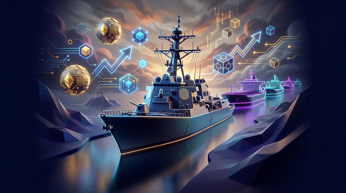 Bitcoin falls to $71,000 as Trump announces Strait of Hormuz naval blockade