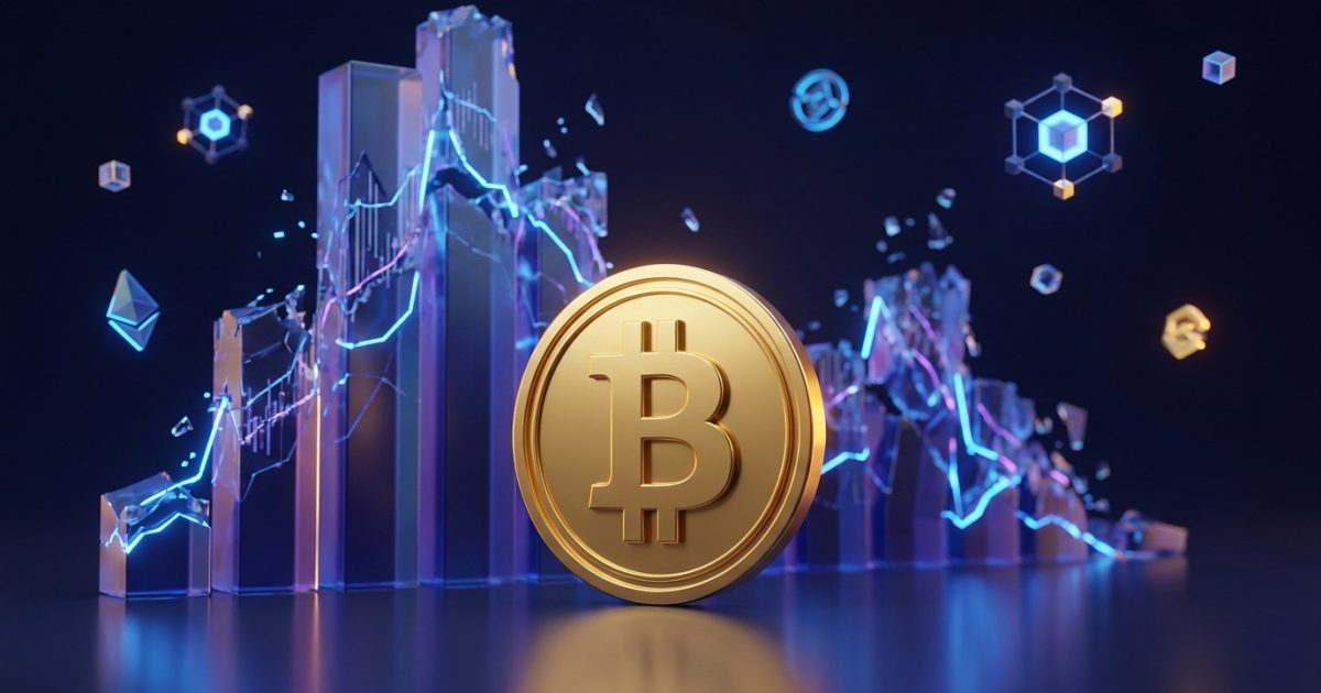 Bitcoin Holds Near $65,000 as $800 Billion AI Selloff Leaves Crypto Largely Untouched