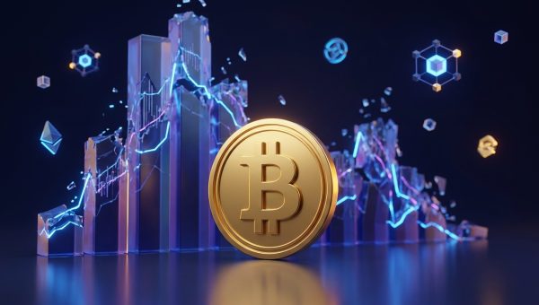 Bitcoin Holds Near $65,000 as $800 Billion AI Selloff Leaves Crypto Largely Untouched