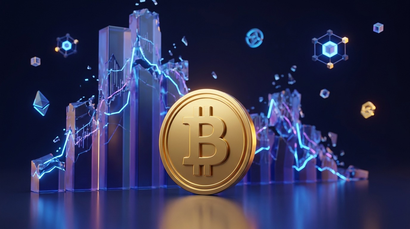 Bitcoin Holds Near $65,000 as $800 Billion AI Selloff Leaves Crypto Largely Untouched