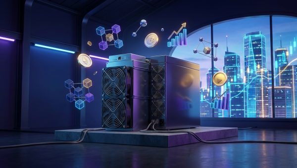 Bitcoin Miners Face Gloomy 2026 Quarter Despite Trump Support as BlackRock and Citi Push Tokenisation Forwards