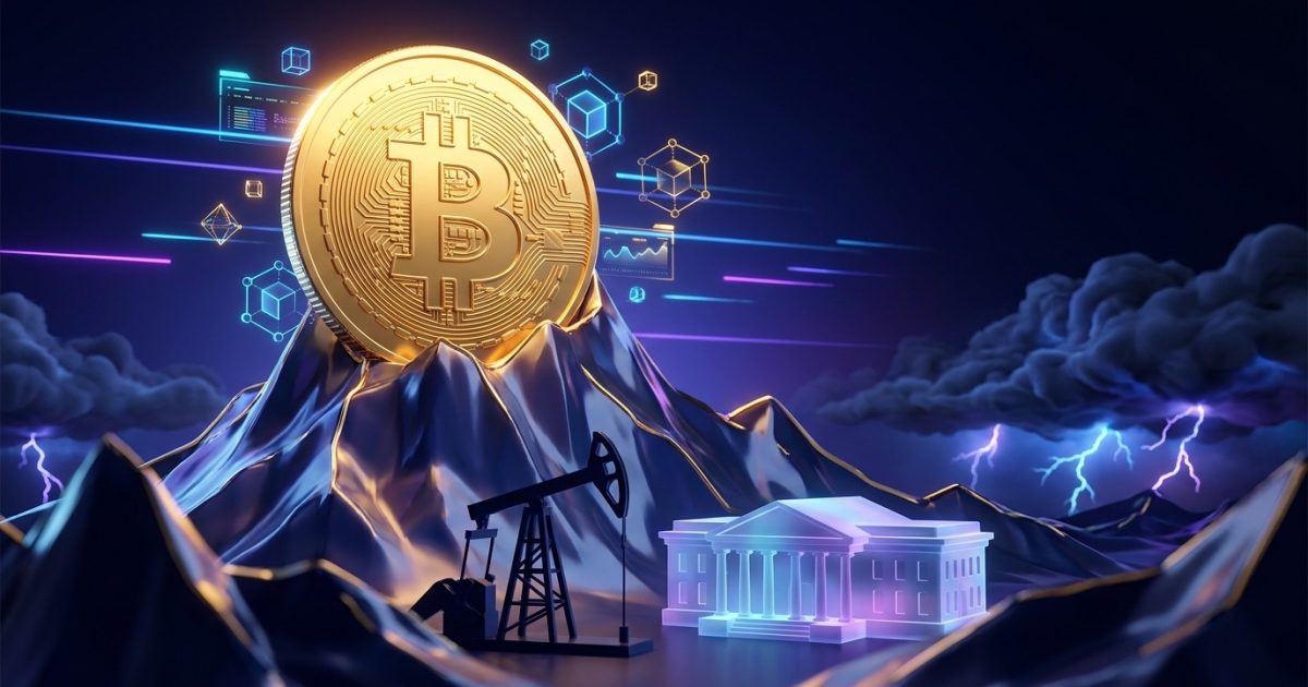 Bitcoin touches one-month high of $65,700 before risk selloff erases gains