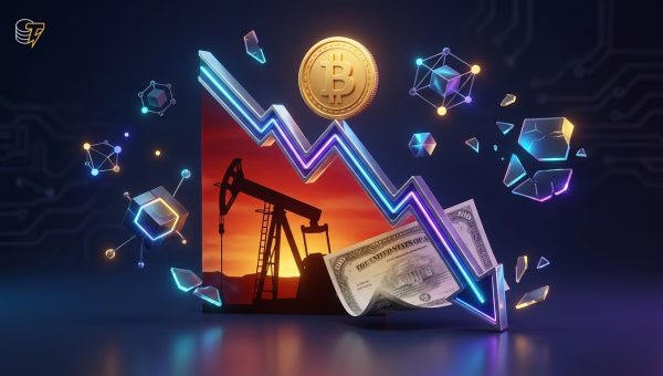 Bitcoin hits one-month high of $65,700 before risk selloff erases gains