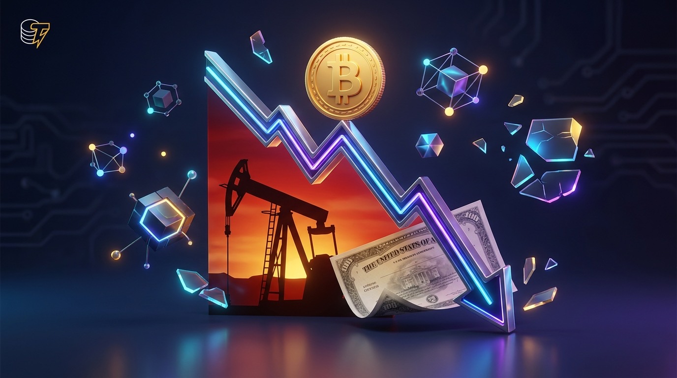 Bitcoin hits one-month high of $65,700 before risk selloff erases gains
