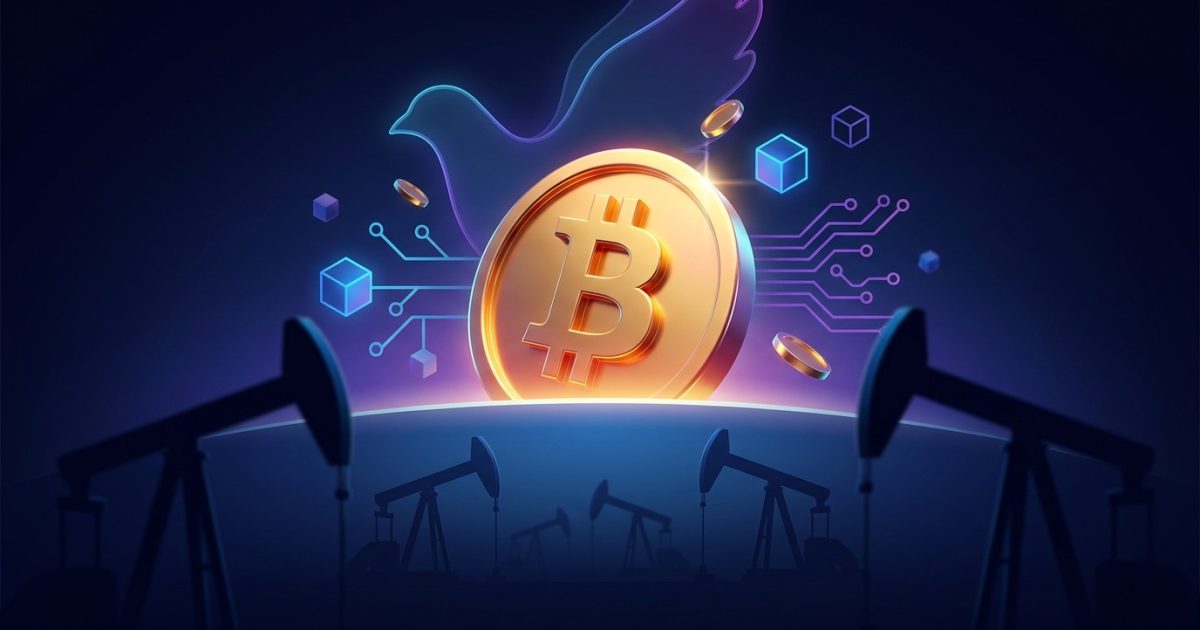 Bitcoin Reclaims $65,000 as US-Iran Ceasefire Eases Oil Pressure