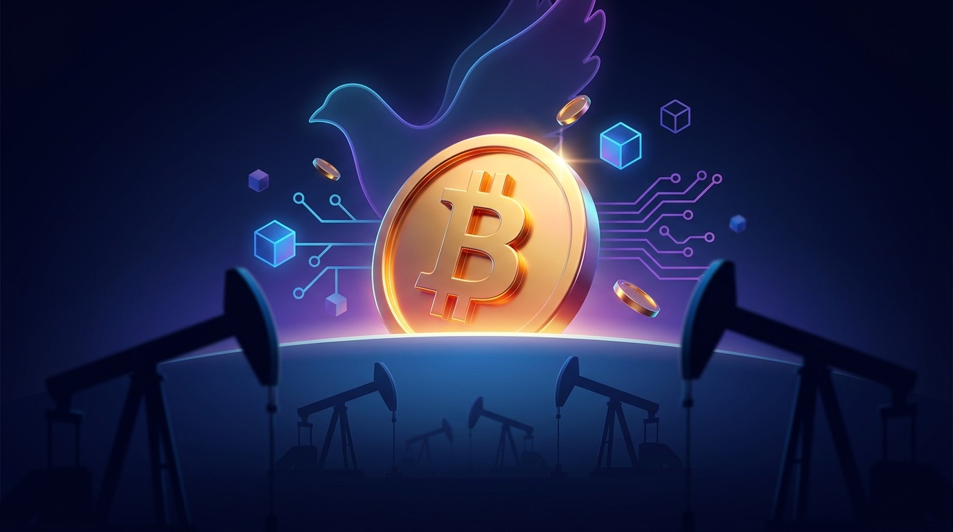 Bitcoin Reclaims $65,000 as US-Iran Ceasefire Eases Oil Pressure