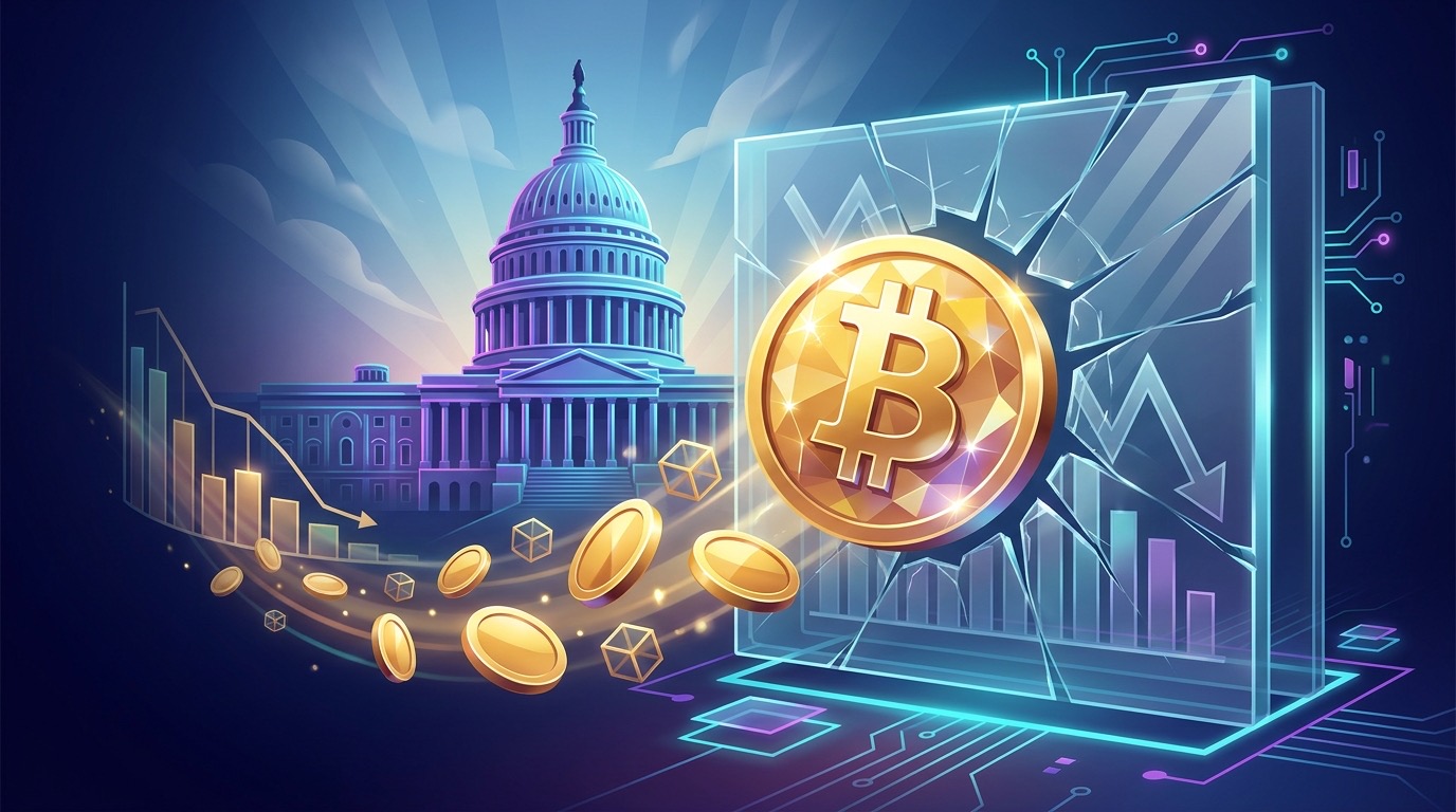 Bitcoin reclaims $67,000 as CLARITY Act momentum builds and Korean volumes cool