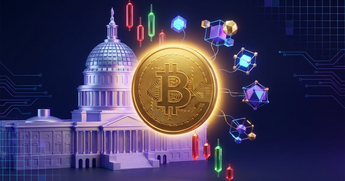Bitcoin reclaims $67,000 as U.S. regulation hopes and AI stock rotation fuel broad crypto recovery