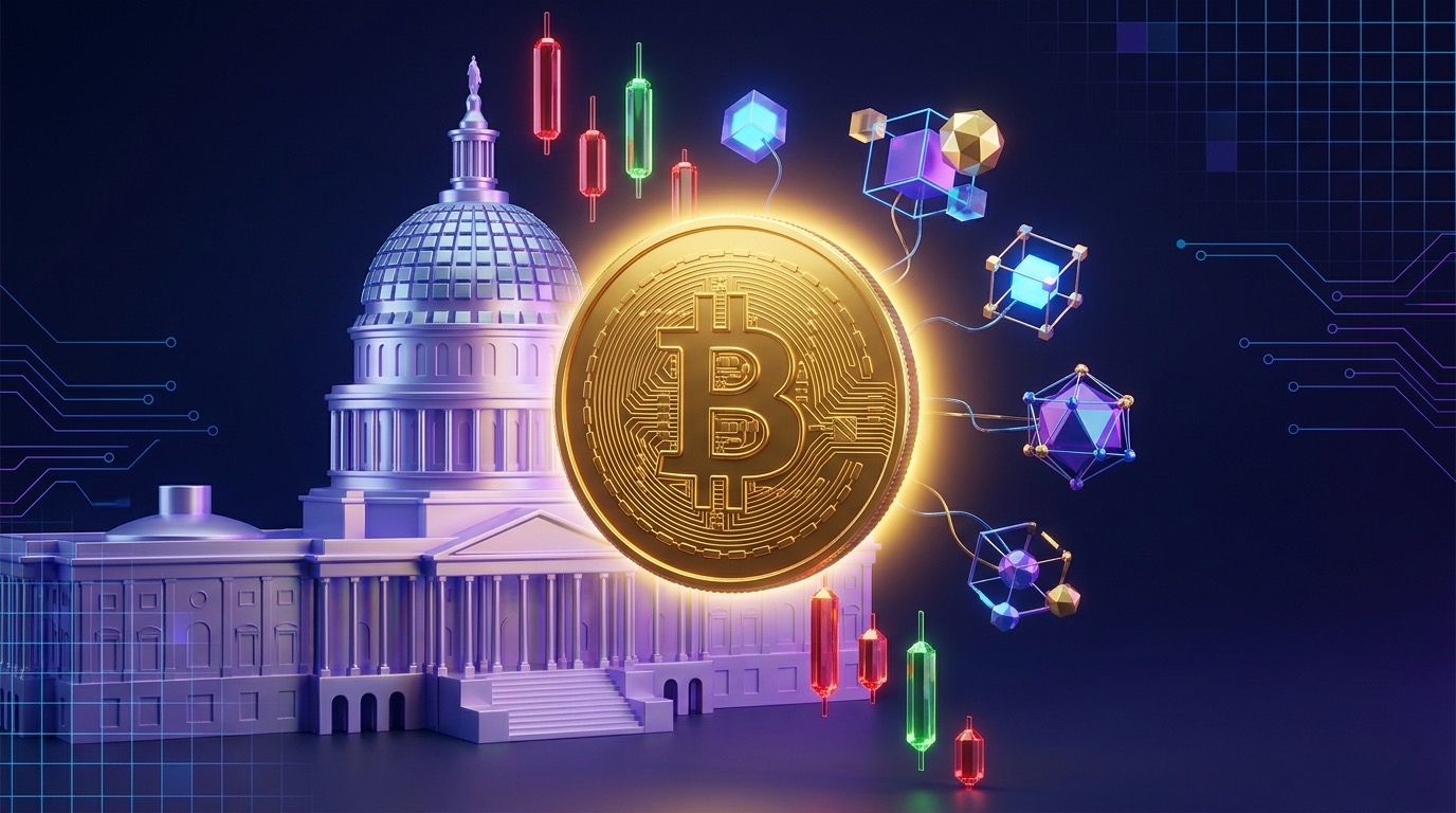 Bitcoin reclaims $67,000 as U.S. regulation hopes and AI stock rotation fuel broad crypto recovery