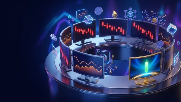 Bitcoin retreats below key levels as Cardano, Sui and Near lead broad crypto selloff